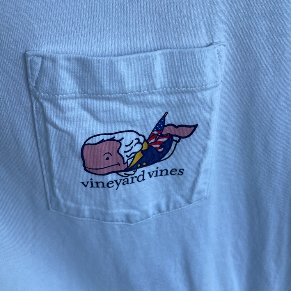 Men’s Vineyard Vines Shirt - Picture 4 of 4
